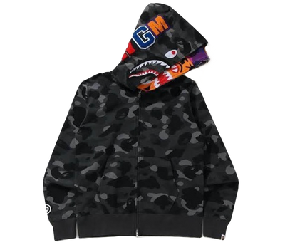 Bape 2-Tone Hoodie