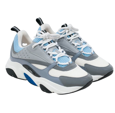 Dior 22 White and Blue