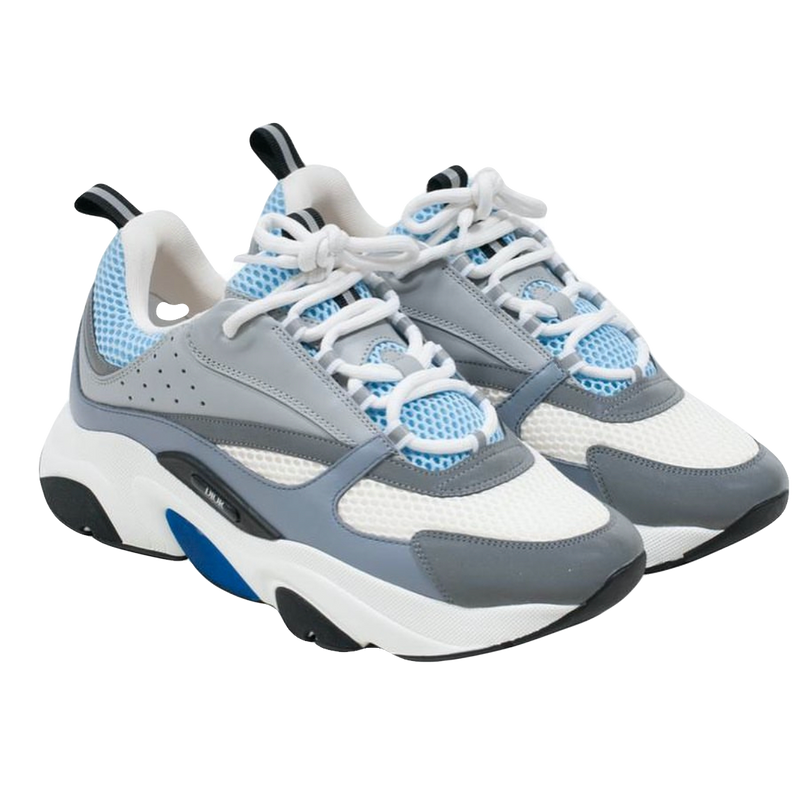 Dior 22 White and Blue