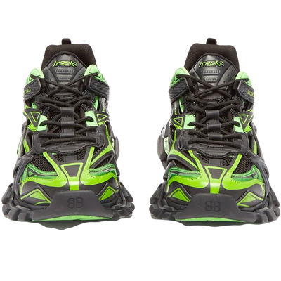 Balenciaga Track 2 Black Green