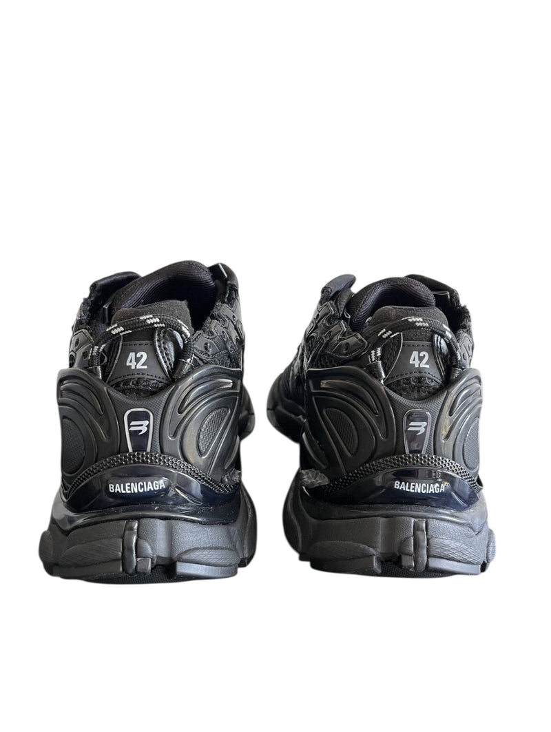 Balenciaga Runner Sneaker Black