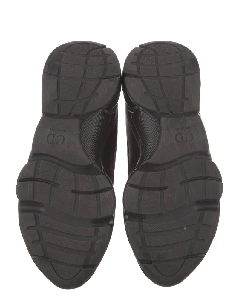 Dior B22 Black/Pink