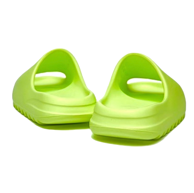 Yeezy Slide “Green Glow”