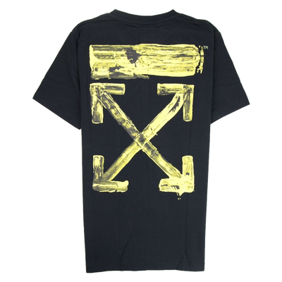 Off-White Acrylic Arrows Tee