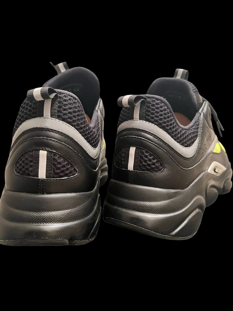 Dior B22 Sneaker Black/Green