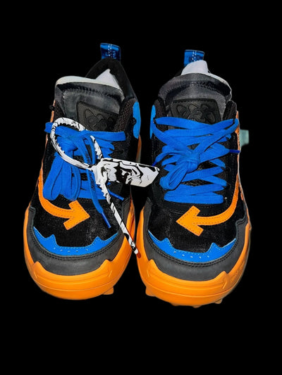 Off-White ODSY Blue/Orange