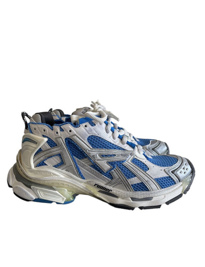 Balenciaga Runner Sneaker Blue