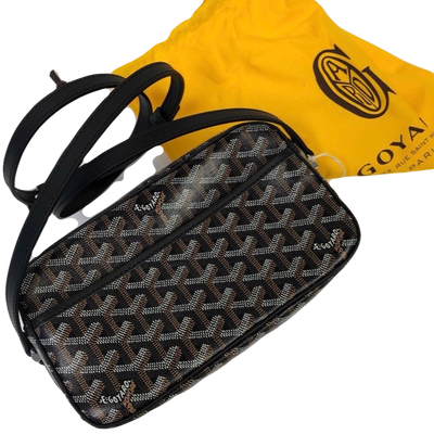 Goyard Cap Vert shoulder bag