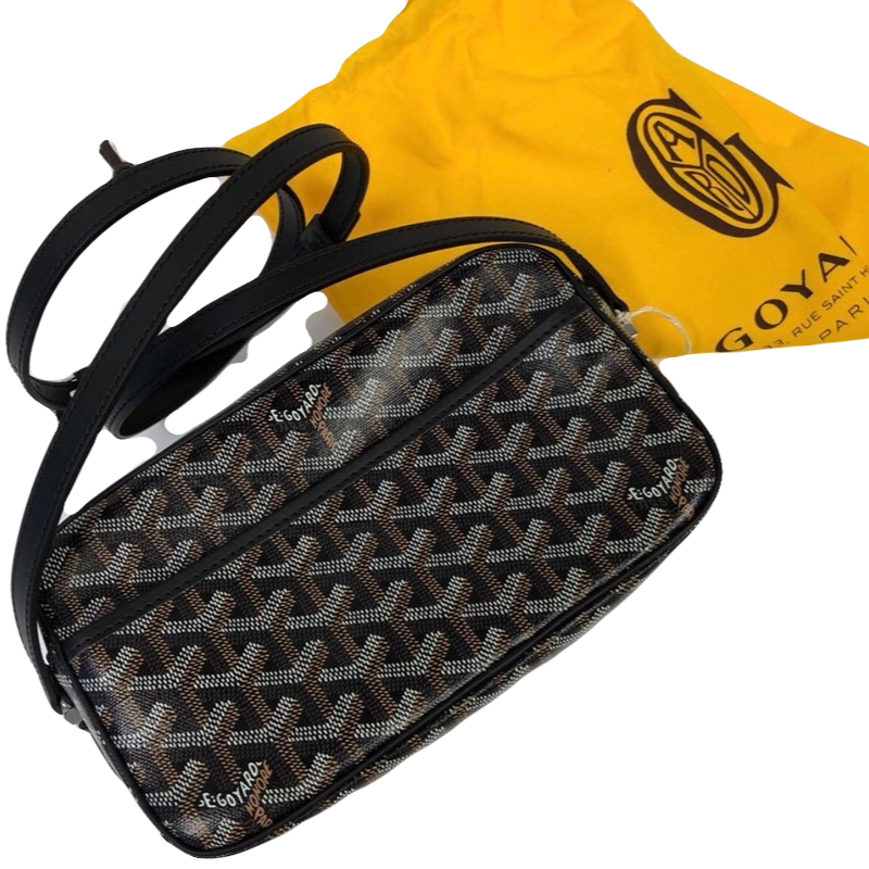 Goyard Cap Vert shoulder bag
