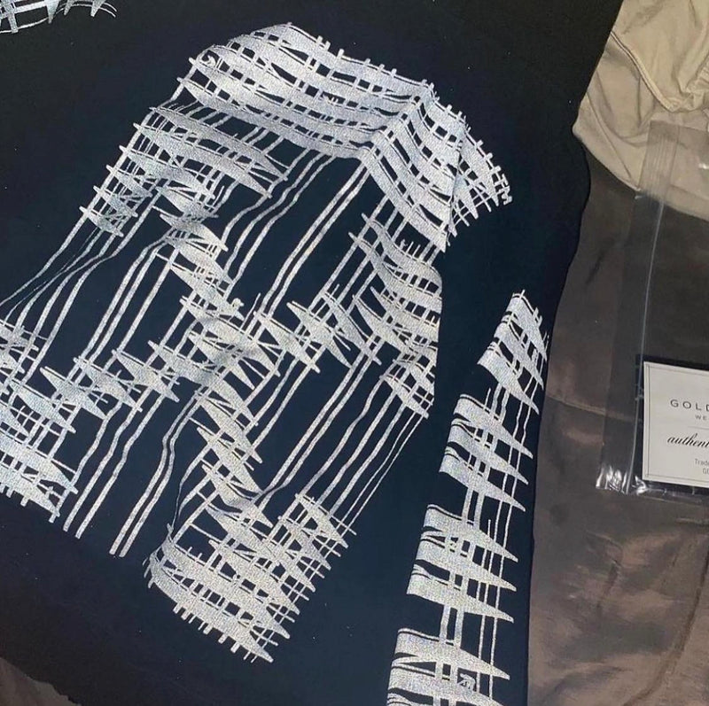 Off-White 3m Scaffold Hoodie