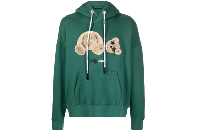 Palm Angels Bear Hoodie