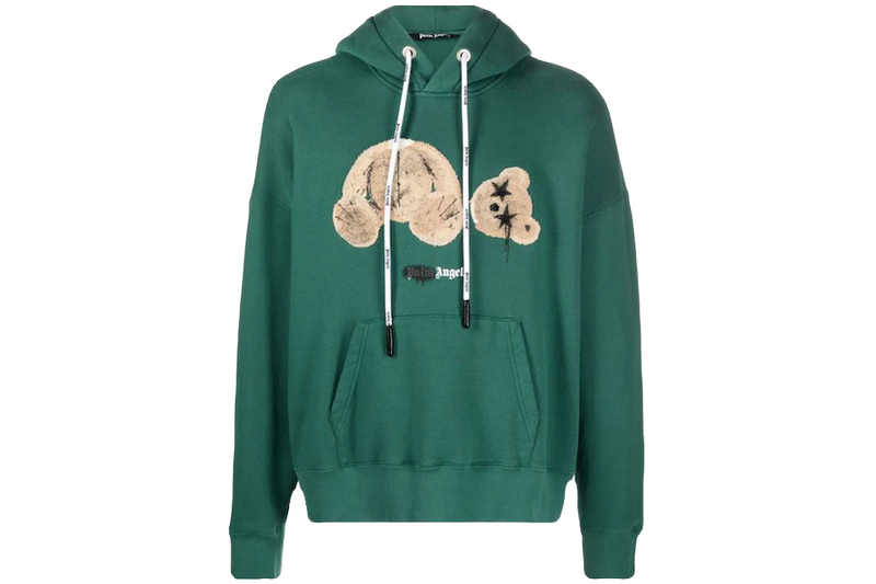 Palm Angels Bear Hoodie
