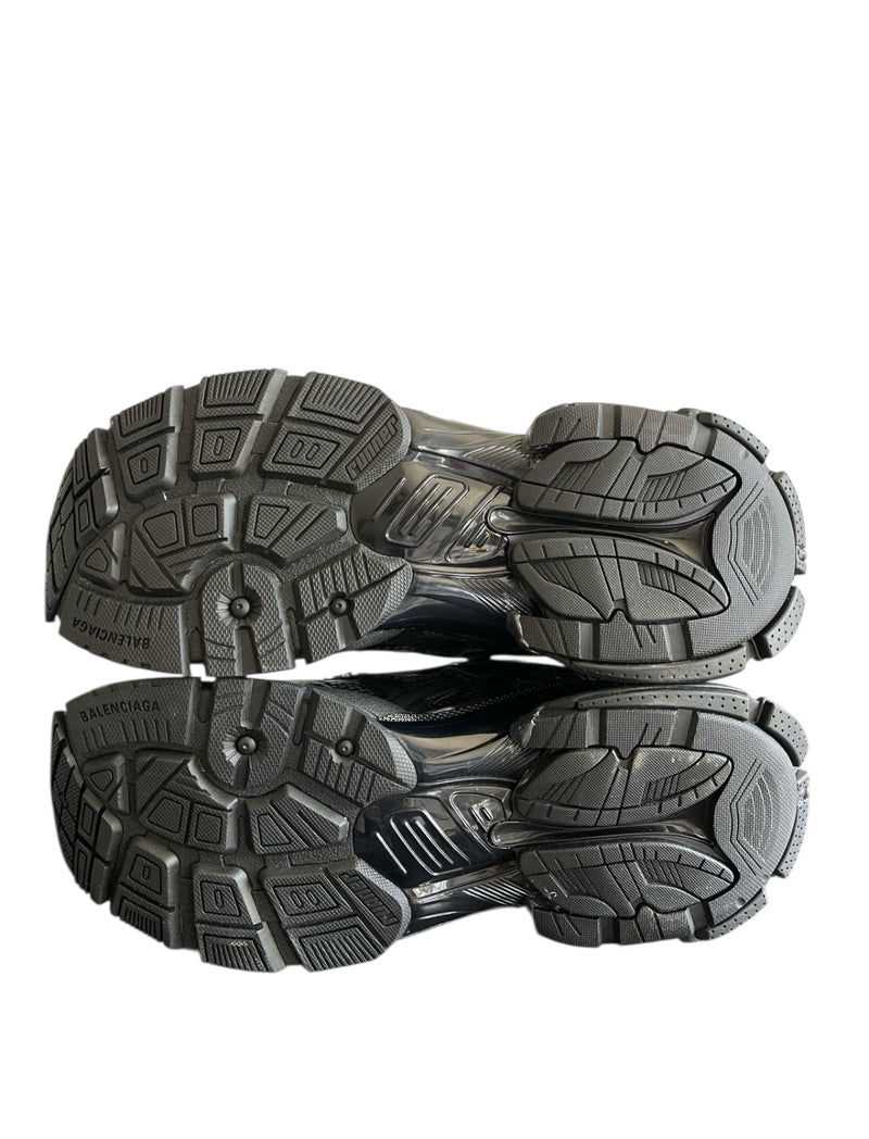 Balenciaga Runner Sneaker Black