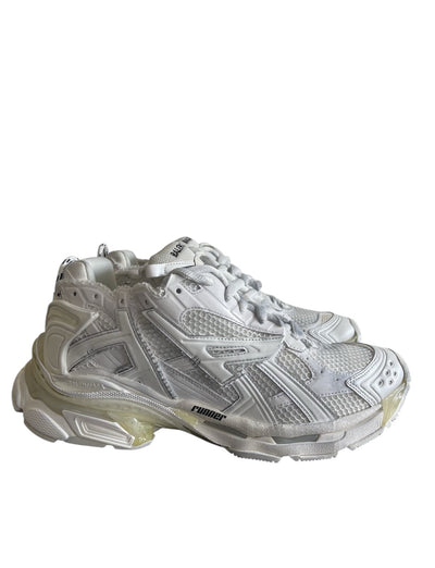 Balenciaga Runner Sneaker White