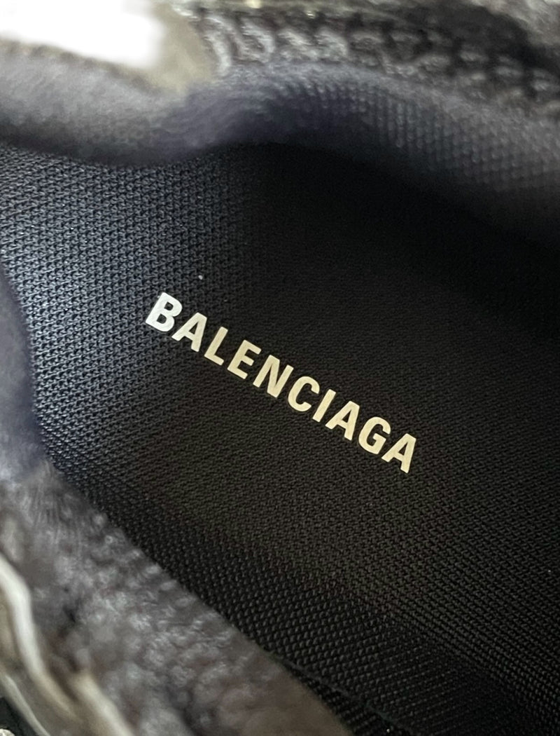 Balenciaga Runner Sneaker Black