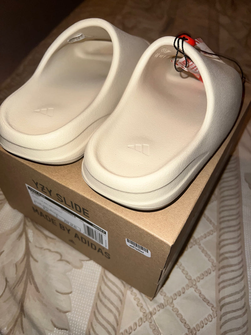 Yeezy slide bone
