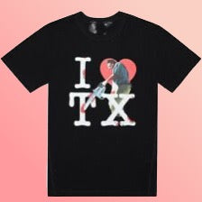 vlone texas chainsaw massacre tee