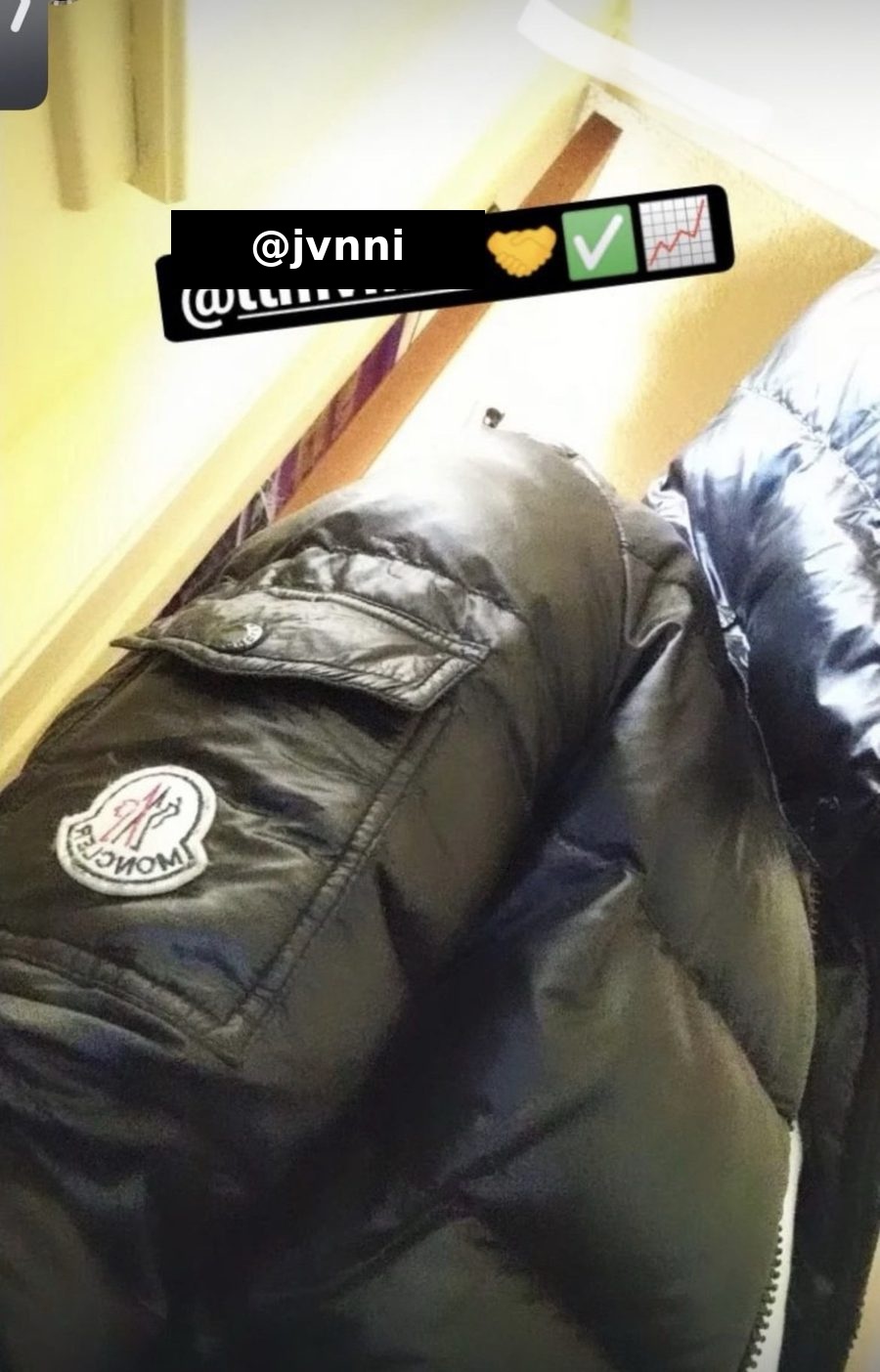 Customer review — Moncler Puffer Jackets