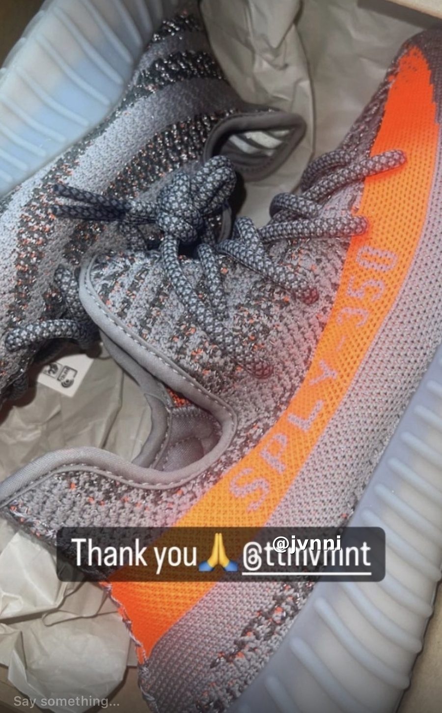 Customer review — Yeezy Boost 350 V2 Beluga